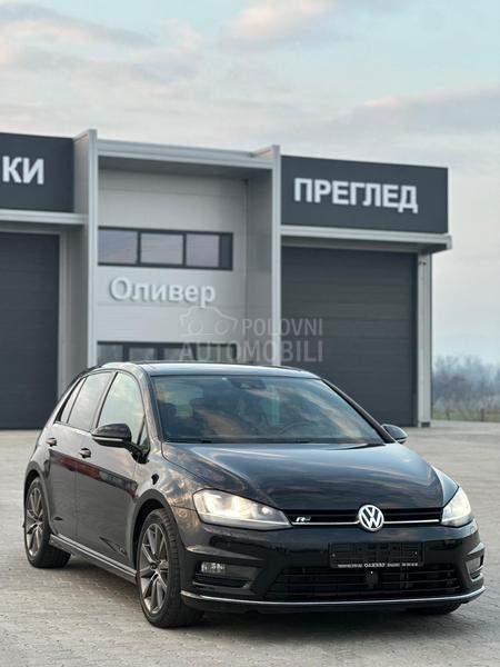 Volkswagen Golf 7 R Line
