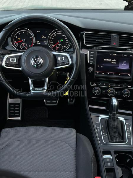 Volkswagen Golf 7 R Line