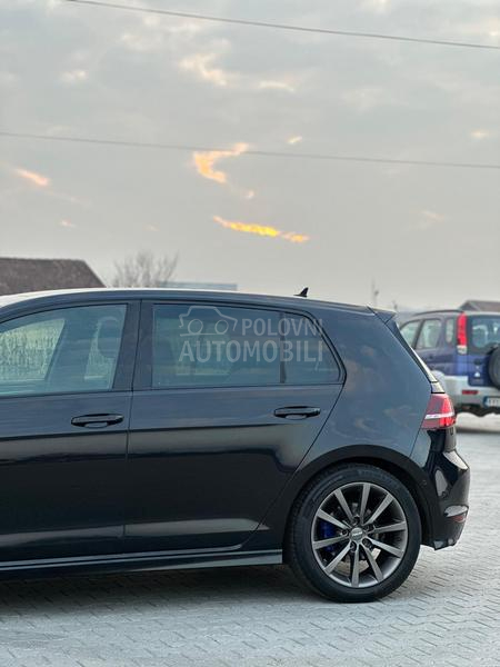 Volkswagen Golf 7 R Line