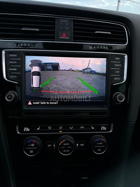 Volkswagen Golf 7 R Line