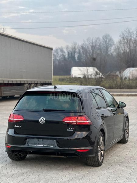 Volkswagen Golf 7 R Line