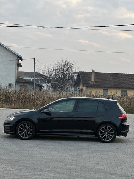 Volkswagen Golf 7 R Line