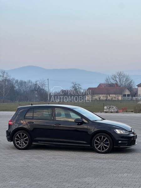 Volkswagen Golf 7 R Line