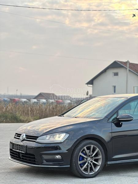 Volkswagen Golf 7 R Line