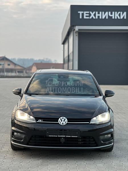Volkswagen Golf 7 R Line
