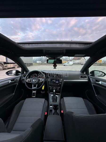 Volkswagen Golf 7 R Line