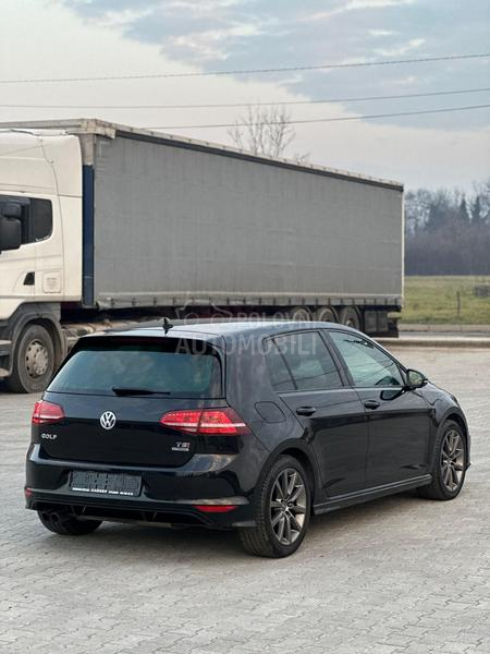 Volkswagen Golf 7 R Line