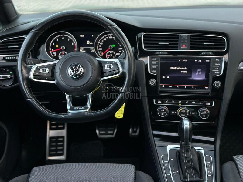 Volkswagen Golf 7 R Line