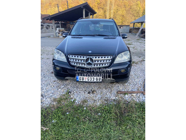 Mercedes Benz ML 320 3.0 CDI