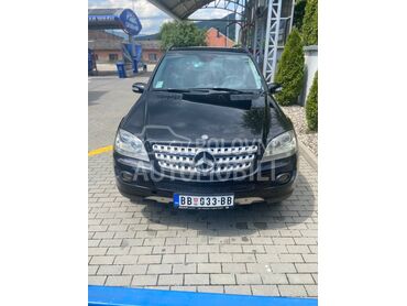 Mercedes Benz ML 320 3.0 CDI