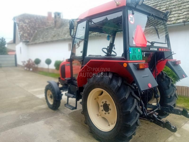 Zetor 4320
