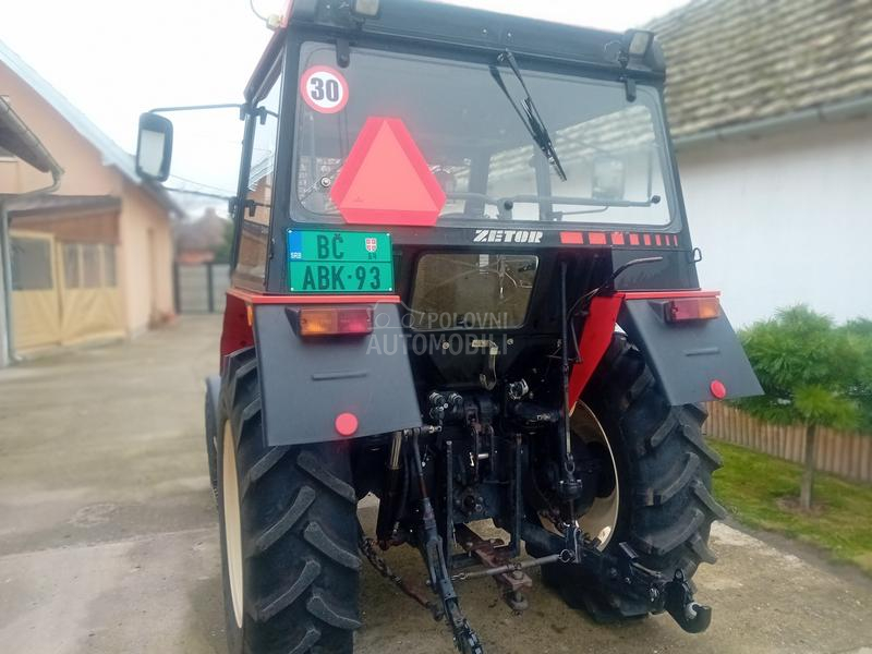 Zetor 4320
