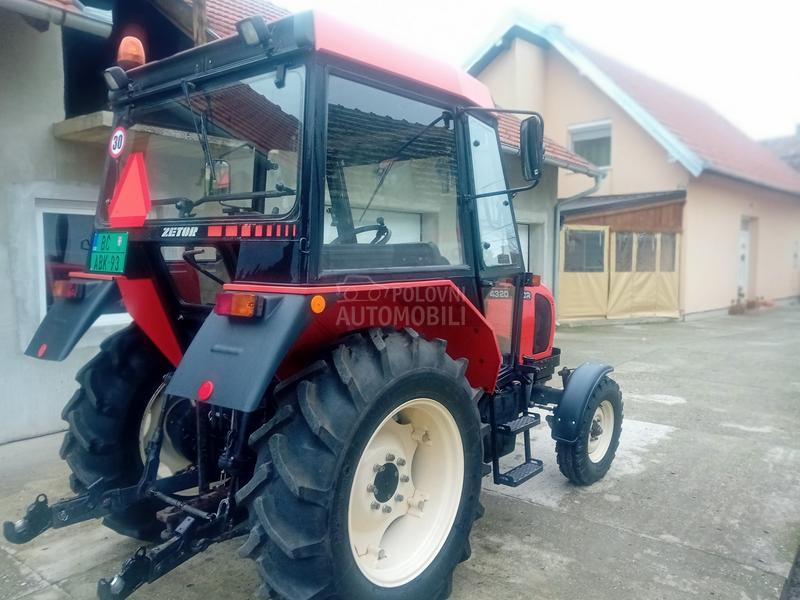 Zetor 4320