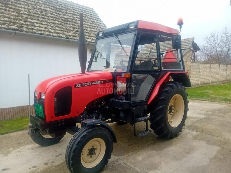 Zetor 4320
