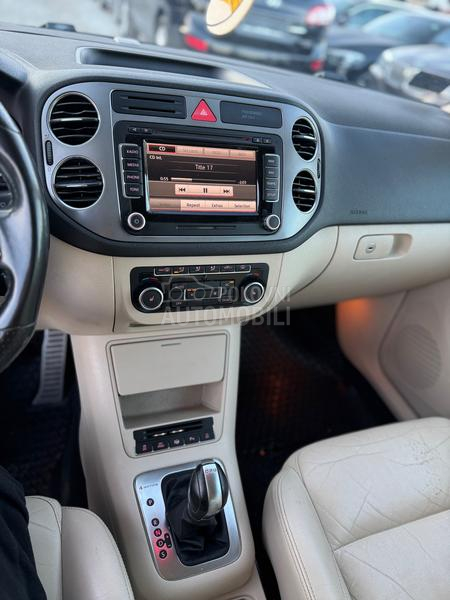 Volkswagen Tiguan 3x R line 2.0 TDI