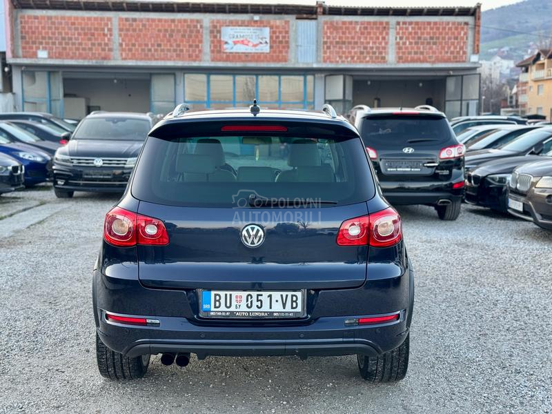 Volkswagen Tiguan 3x R line 2.0 TDI