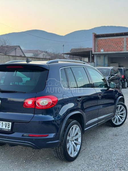 Volkswagen Tiguan 3x R line 2.0 TDI