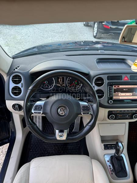 Volkswagen Tiguan 3x R line 2.0 TDI
