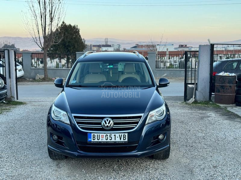 Volkswagen Tiguan 3x R line 2.0 TDI