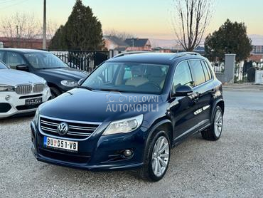Volkswagen Tiguan 3x R line 2.0 TDI