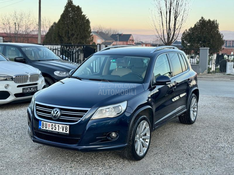 Volkswagen Tiguan 3x R line 2.0 TDI
