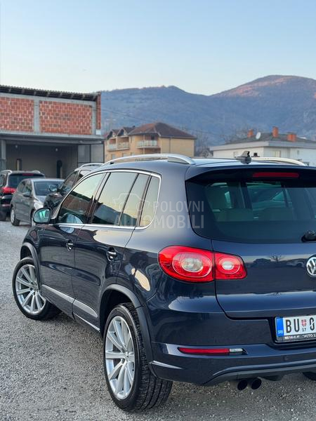 Volkswagen Tiguan 3x R line 2.0 TDI