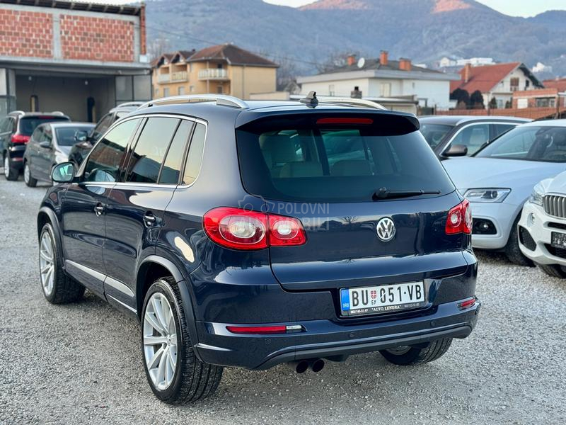 Volkswagen Tiguan 3x R line 2.0 TDI