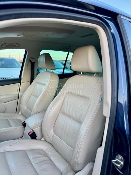 Volkswagen Tiguan 3x R line 2.0 TDI