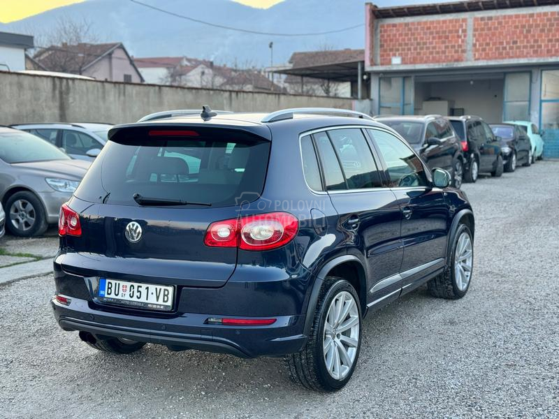 Volkswagen Tiguan 3x R line 2.0 TDI