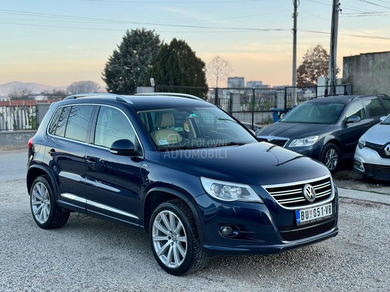 Volkswagen Tiguan 3x R line 2.0 TDI
