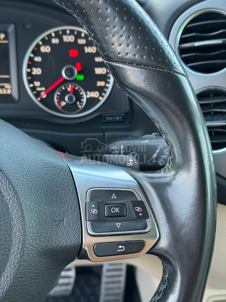 Volkswagen Tiguan 3x R line 2.0 TDI
