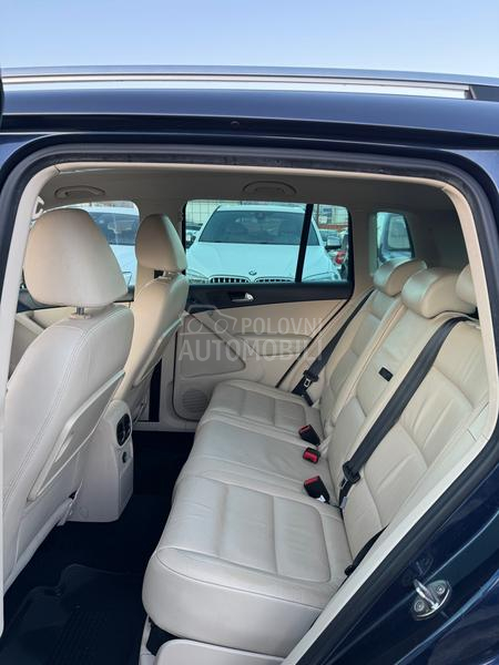 Volkswagen Tiguan 3x R line 2.0 TDI