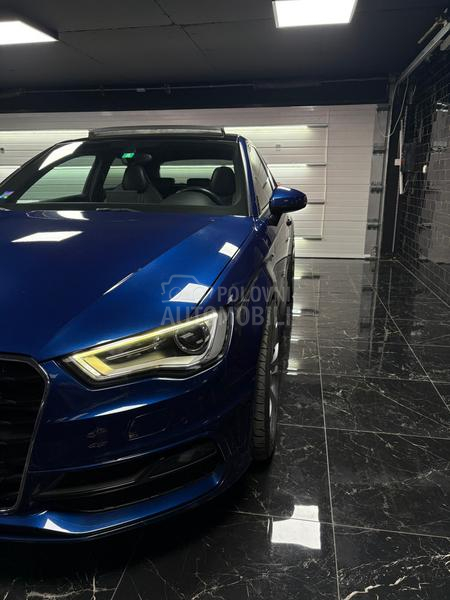 Audi A3 S line