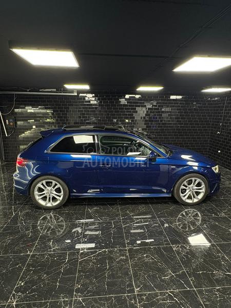 Audi A3 S line