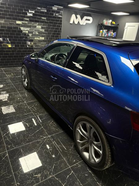 Audi A3 S line