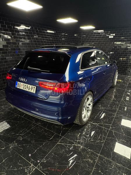 Audi A3 S line