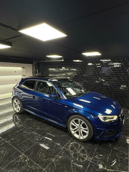 Audi A3 S line