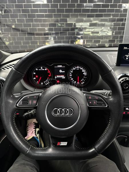 Audi A3 S line