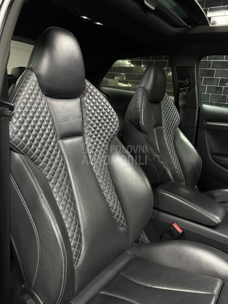 Audi A3 S line