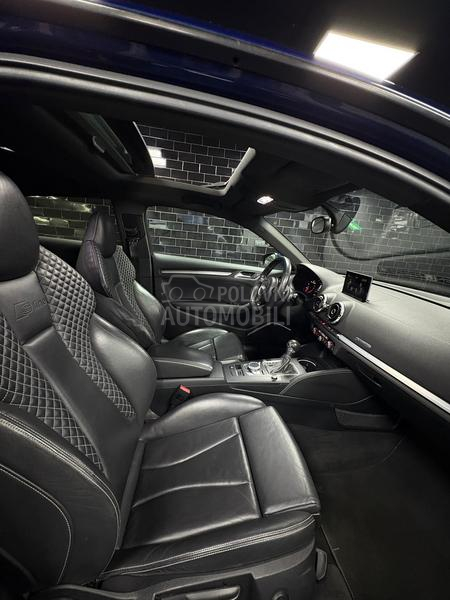 Audi A3 S line