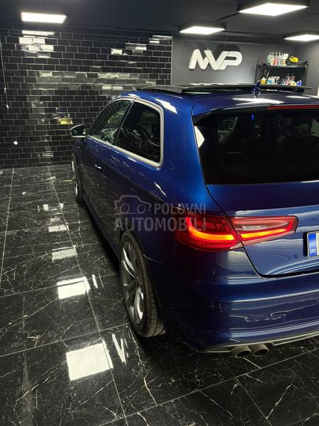 Audi A3 S line