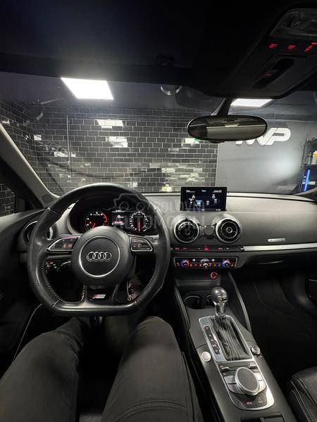 Audi A3 S line