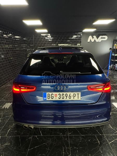 Audi A3 S line