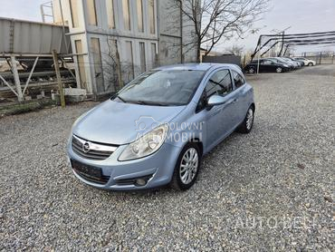 Opel Corsa D 1.2