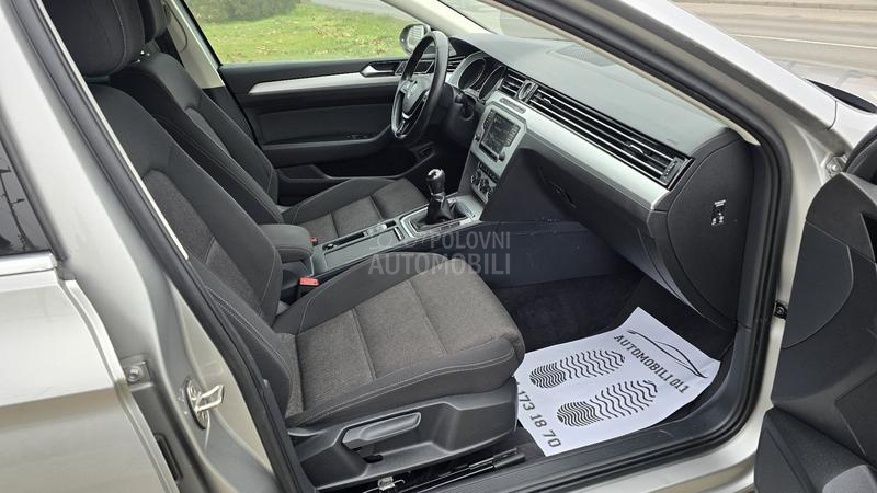 Volkswagen Passat B8 1.6 TDI