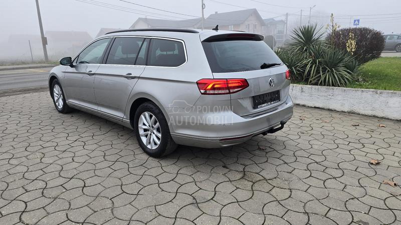 Volkswagen Passat B8 1.6 TDI