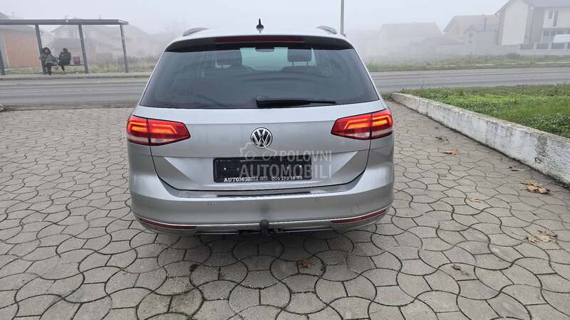 Volkswagen Passat B8 1.6 TDI
