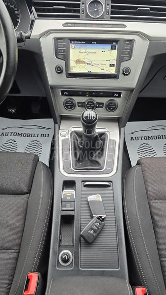 Volkswagen Passat B8 1.6 TDI