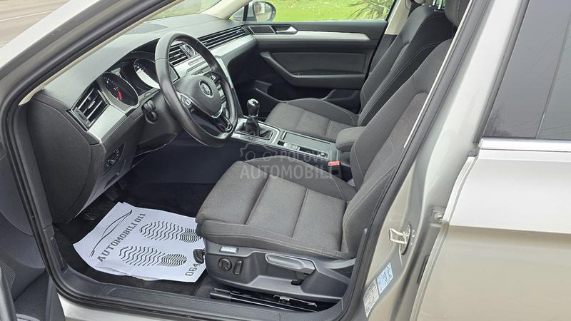 Volkswagen Passat B8 1.6 TDI