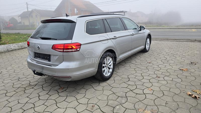 Volkswagen Passat B8 1.6 TDI